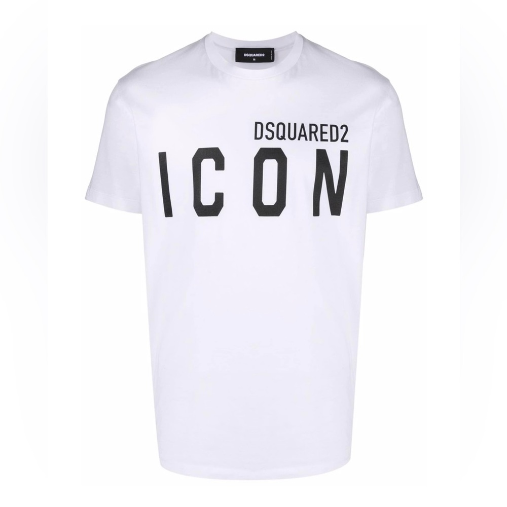 Dsquared2 Icon Print T-Shirt